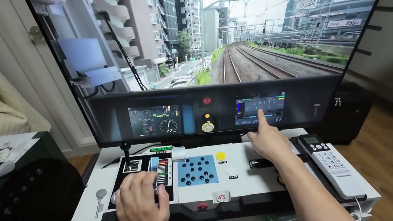 #jreasttrainsimulator #運転士 #jr東日本 #大宮駅　#さいたま新都心駅