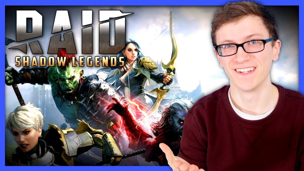 Raid: Shadow Legends - Scott The Woz