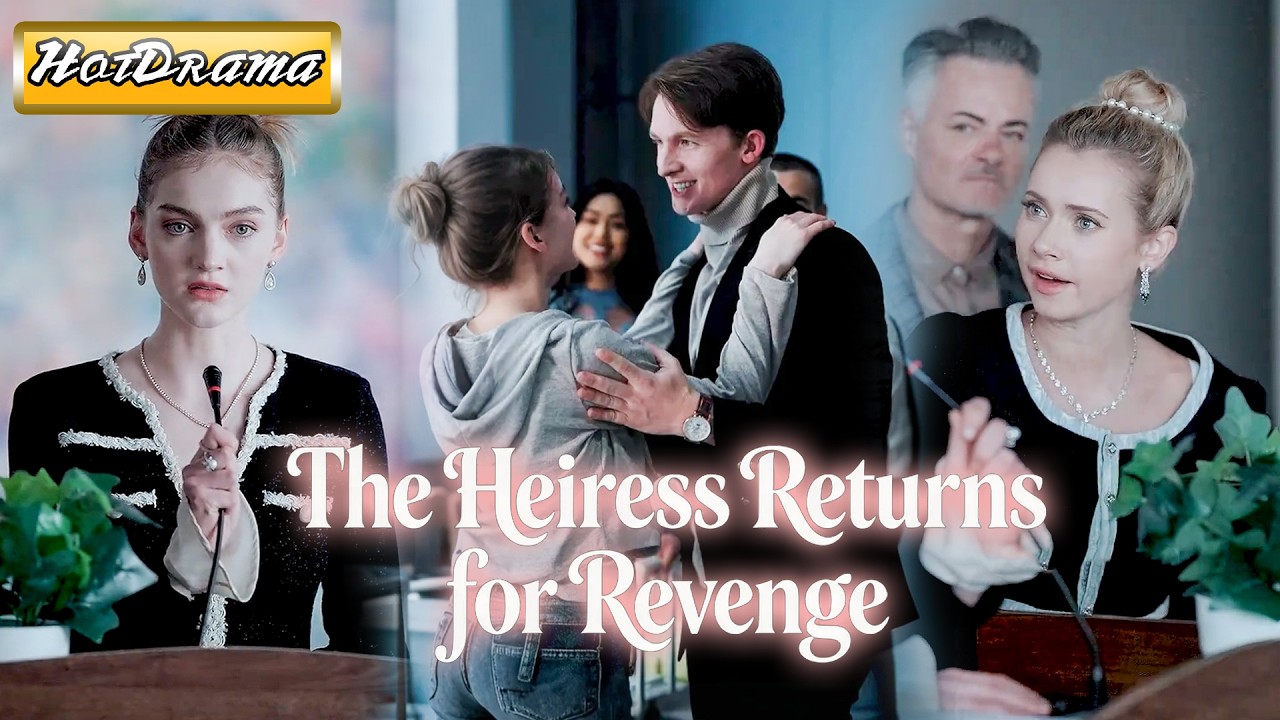 Betrayed by family and jailed, she returns with a new name for revenge—now they kneel!#drama 💦💦
