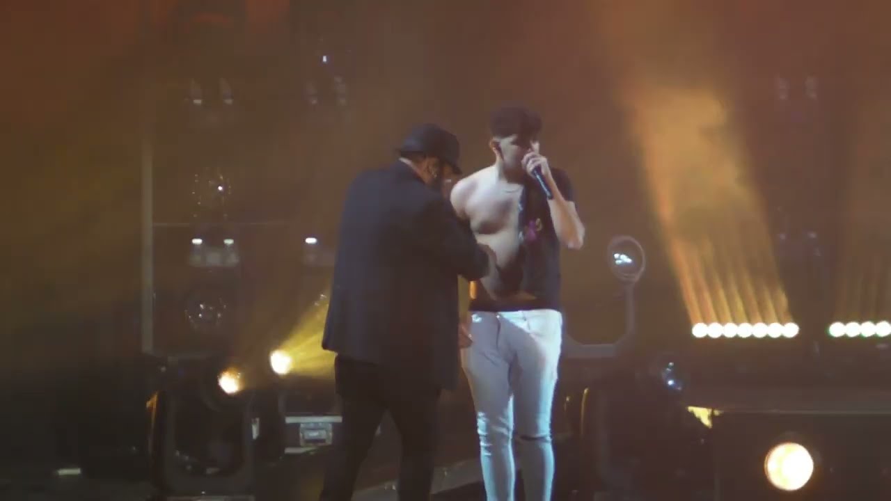 Marea + Aarón Romero 