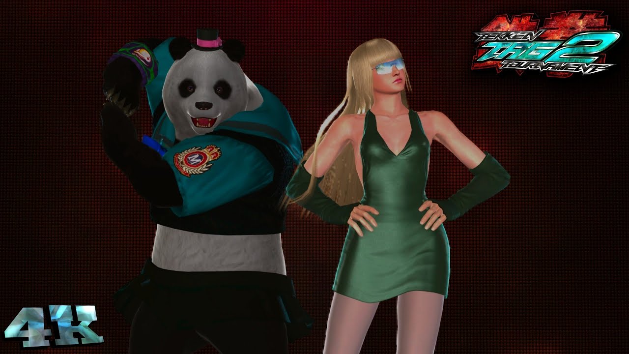 T𝖊𝖐𝖐𝖊𝖓 T𝖆𝖌 Tournament 2 | Lili 𝖆𝖓𝖉 Panda | G𝖍𝖔𝖘𝖙 𝕭𝖆𝖙𝖙𝖑𝖊 | 4𝖐 | PS3 [RPCs3
