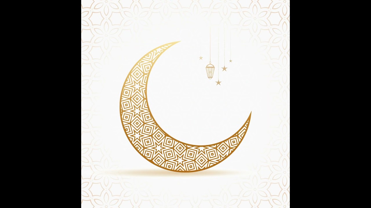 Ramadan Kareem Social Media Post Animation