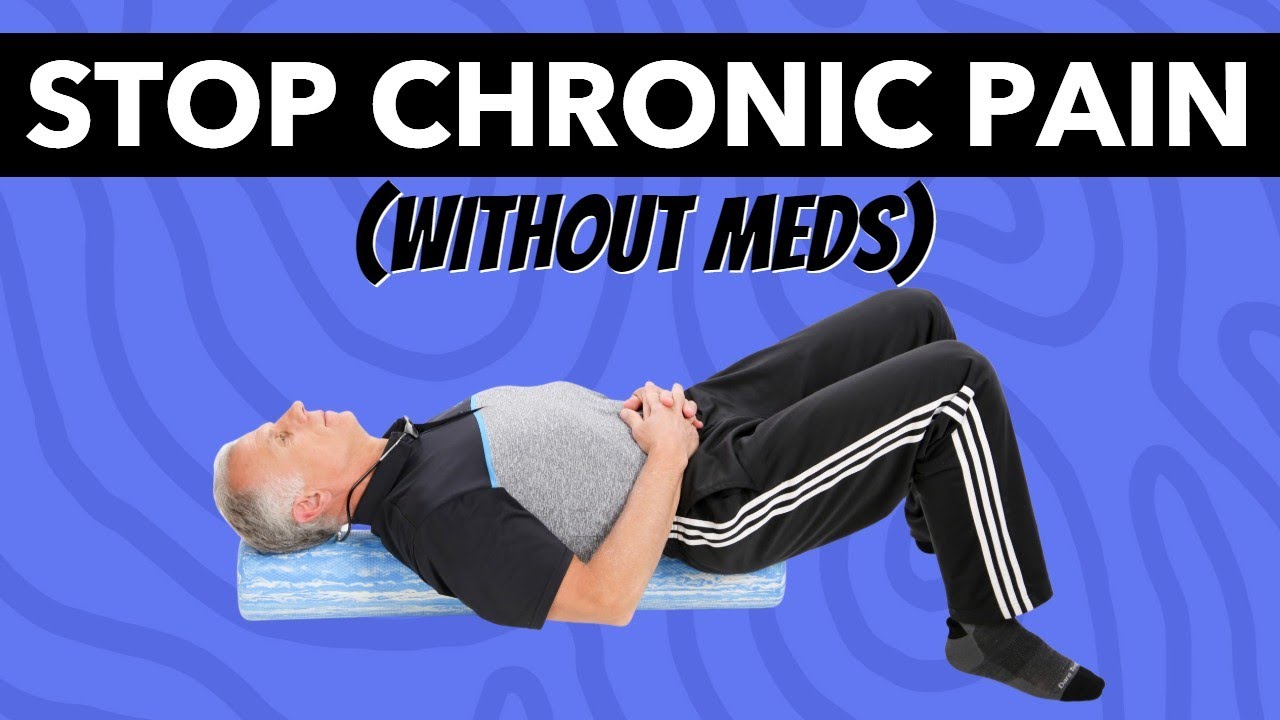 Answers To Stop Chronic Pain Even After Dr. Says 