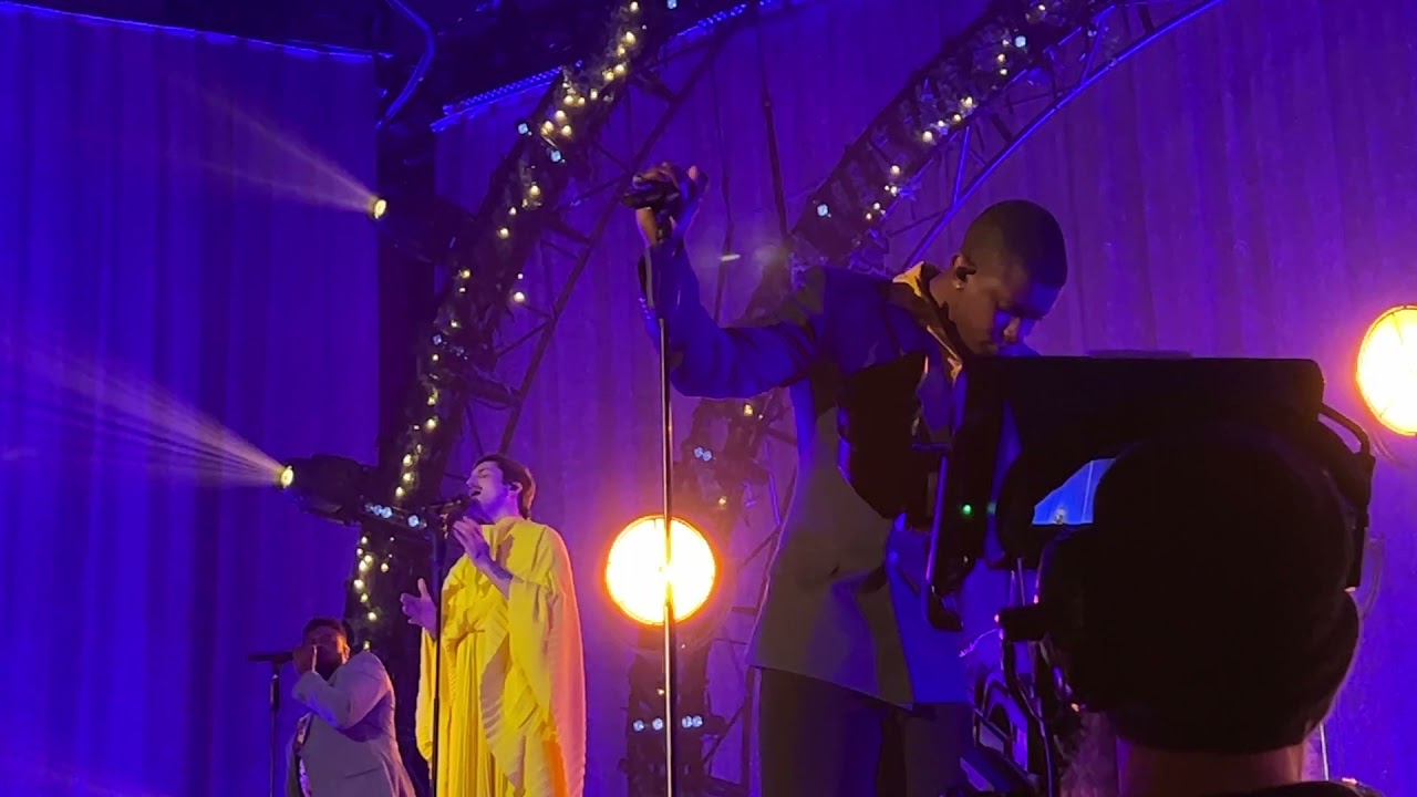 pentatonix Mary did you know Baltimore, MD 11/27/2021