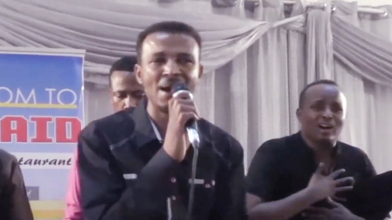Cabdi Hani (CUDOON) New Song LIVE 2015
