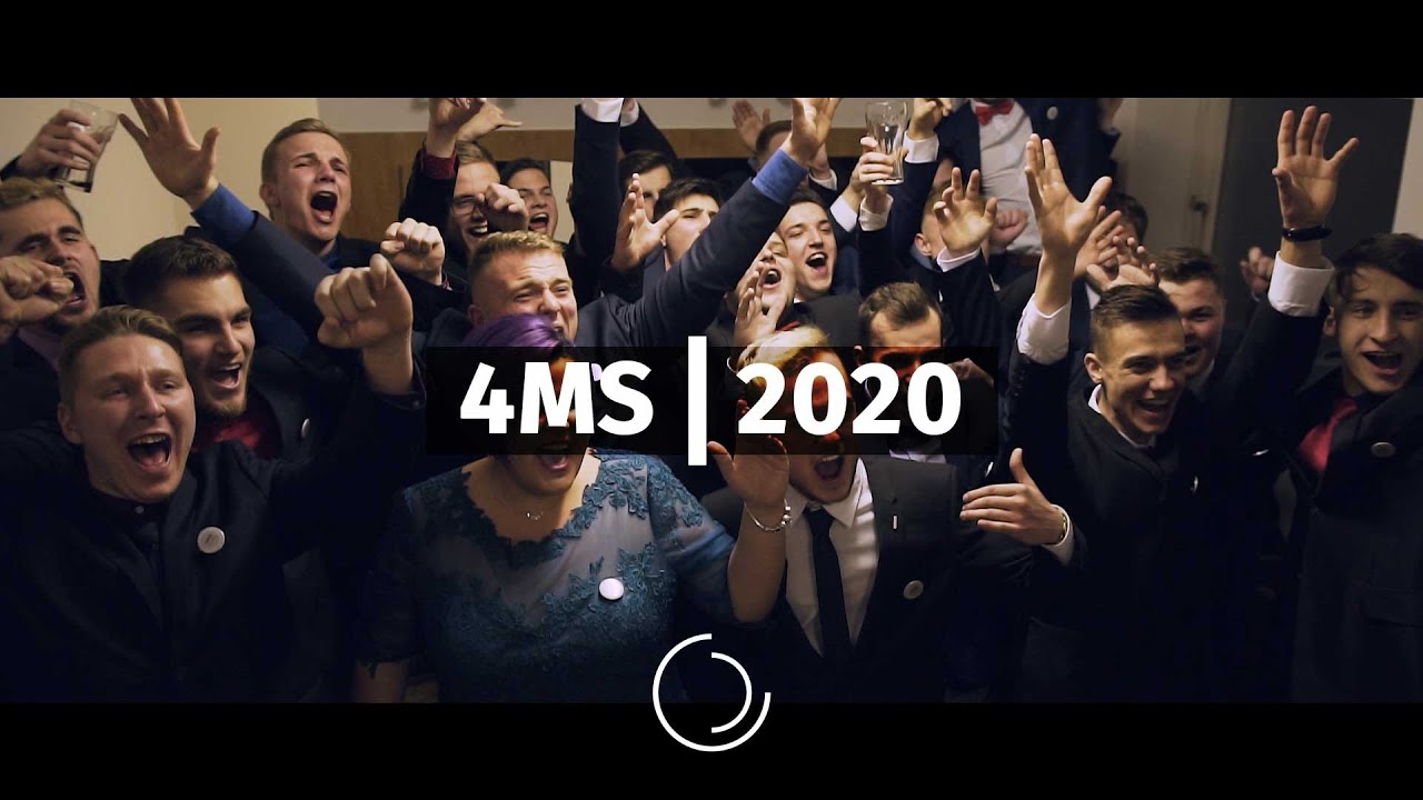 Maturitní ples 4MS Strakonice 2020