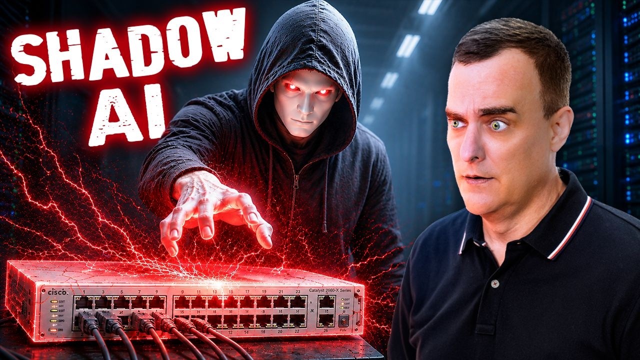 Shadow AI: What every network engineer must know