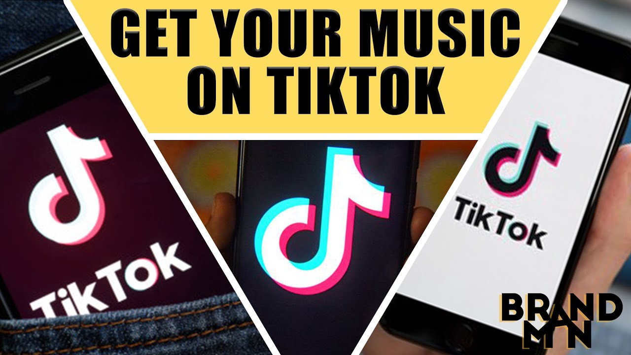 How To Upload Your Music To TikTok | How To Get TikTok Famous P2/4