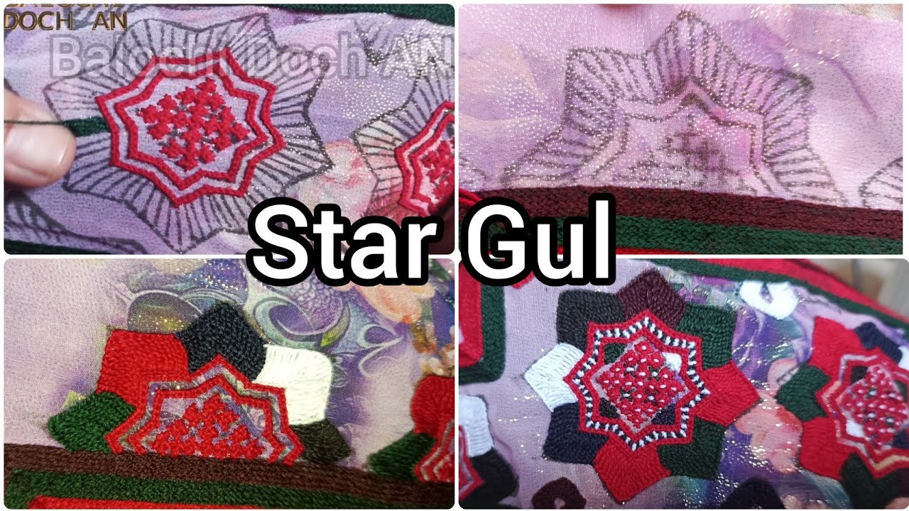 Balochi Doch|| Star Gul || Star Gul dochage Asan Tarika|