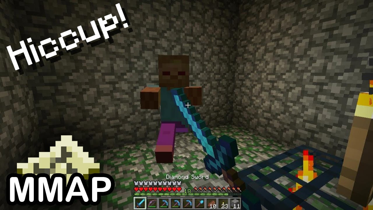 Minecraft: Hiccups (415)
