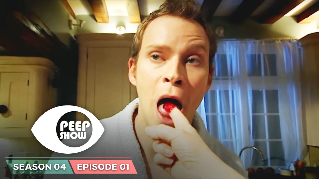 Peep Show Season 4 Episode 1