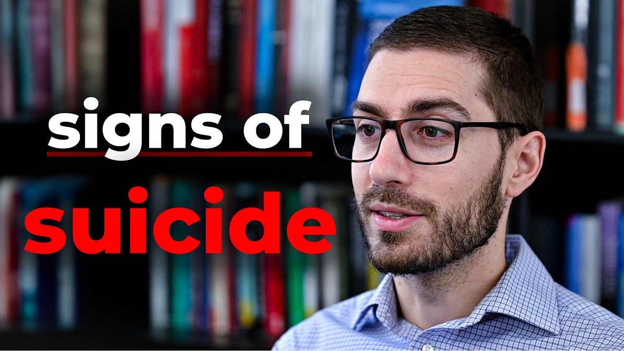 Signs Someone is Considering Suicide