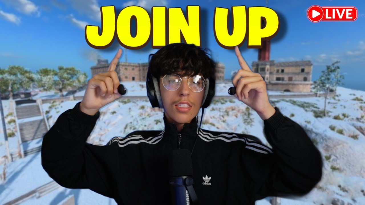 REBIRTH ISLAND WITH VIWERS *JOIN UP*
