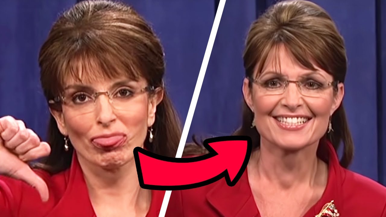 Top 20 Most Savage SNL Impressions
