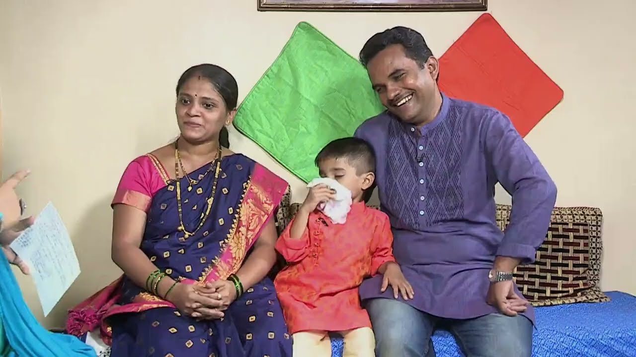 Sparsha Vatsalyacha - Ep 134 - Marathi Tv Serial - Zee5 Marathi Classics