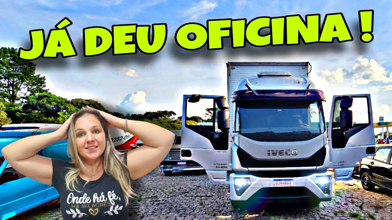  CADA DETALHE REVISADO HOJE É  TRANQUILIDADE LÁ NA FRENTE 🚛  .