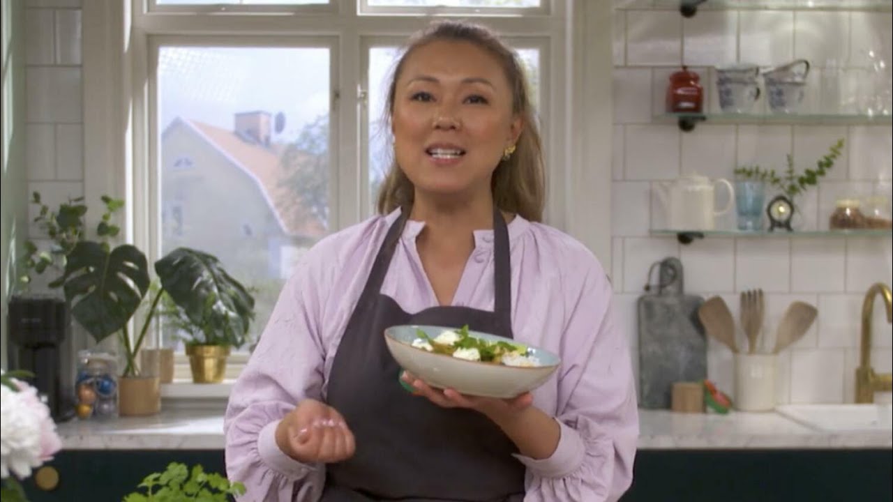 Kökets middag: Indisk grönsaksgryta - Köket