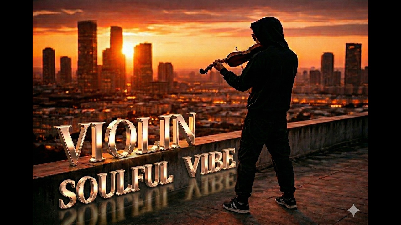 High-Energy Violin for Bold Ambition