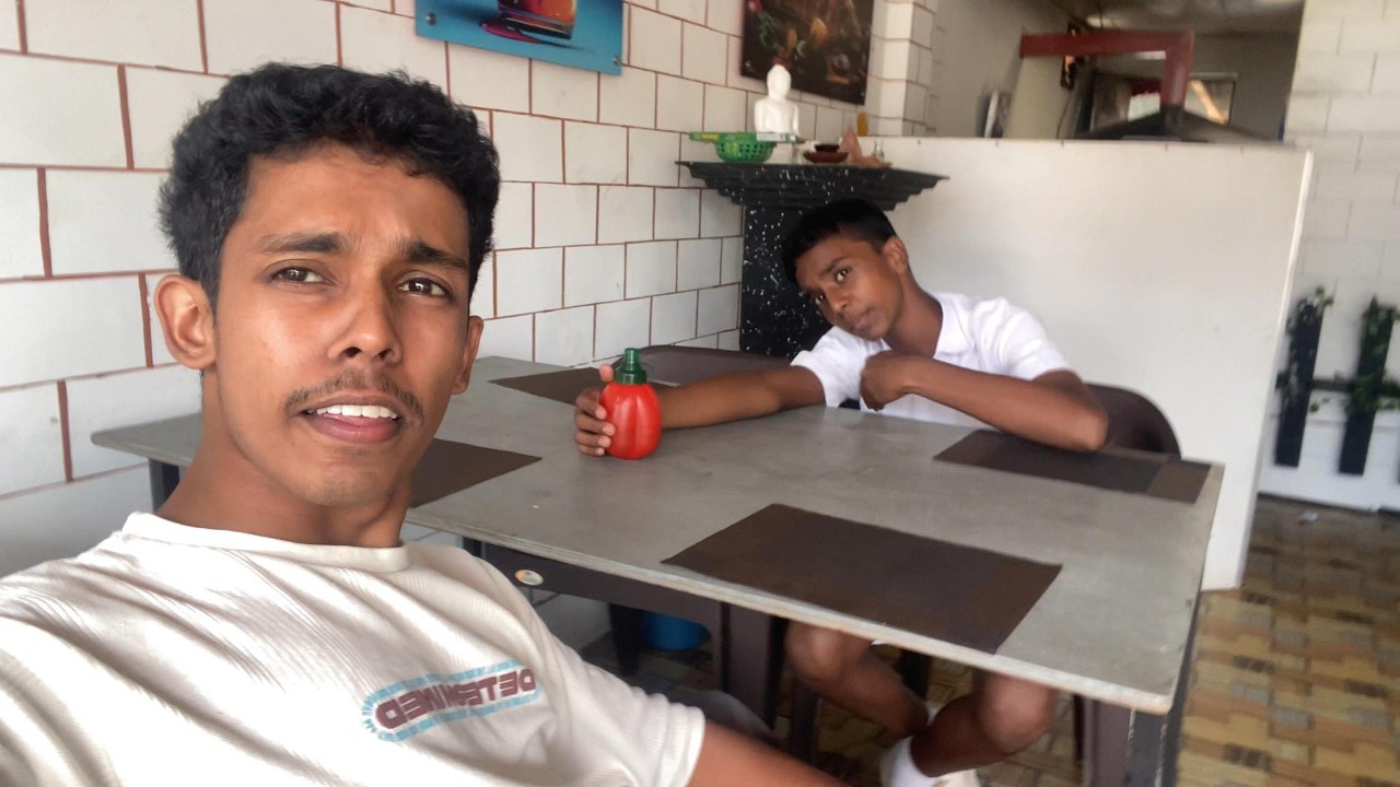 VLOG 012 : DHARMAYUDDHAYA 2 ?