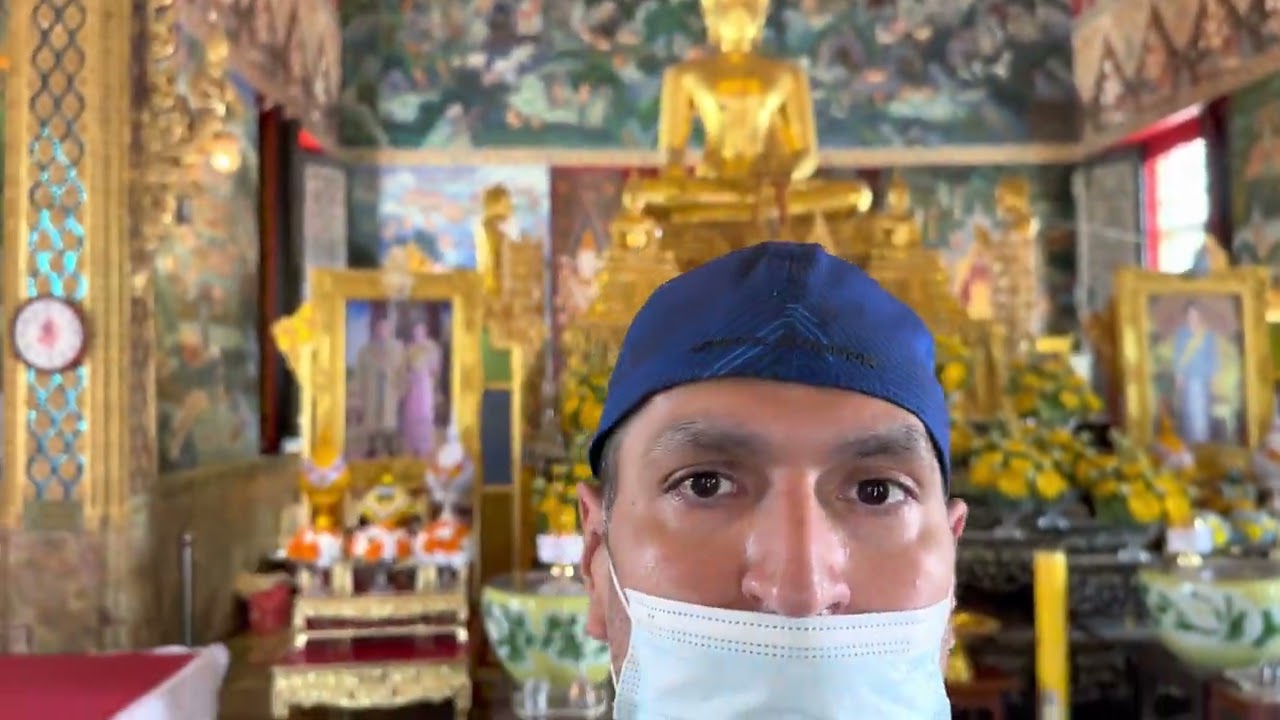 Wat Chulamanee วัดจุฬามณี