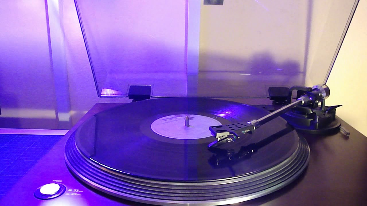 The Cramps - I Can't Hardly Stand It (1983) - vinyl