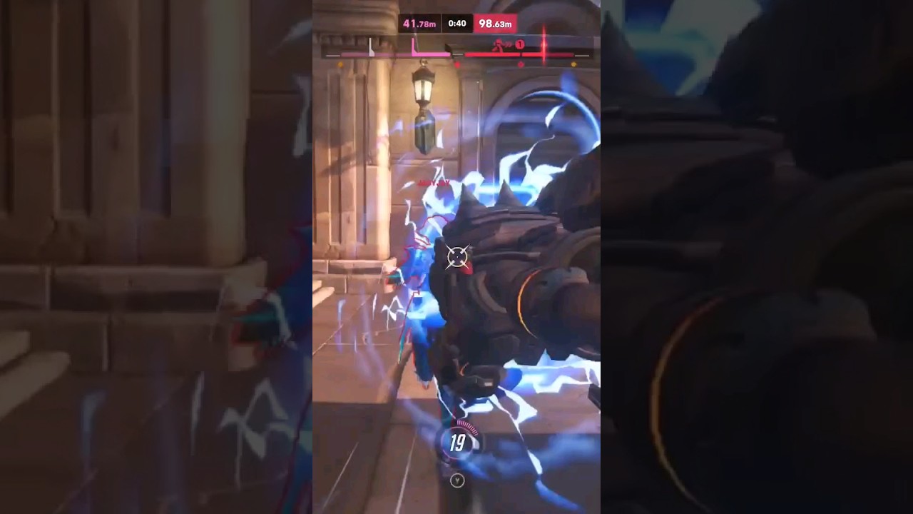 POV when spy checking works #overwatch #overwatch2 #overwatchclips