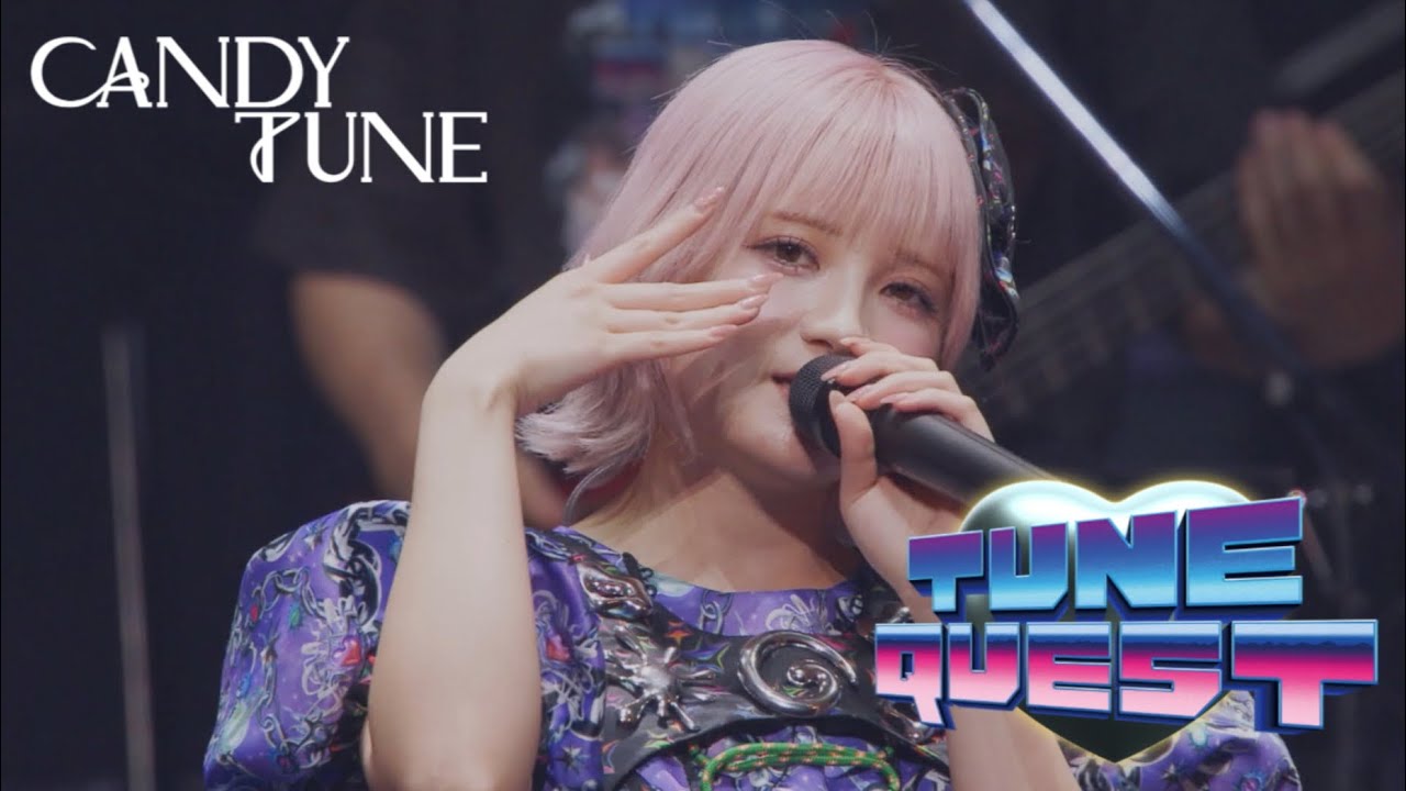 【LIVE映像】CANDY TUNE「Twilight Dilemma」＠ at CANDY TUNE JAPAN TOUR 2025-AUTUMN-TUNE QUEST追加公演(2025/12/5)