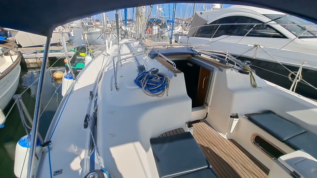 Bavaria 37 2001, Sold!