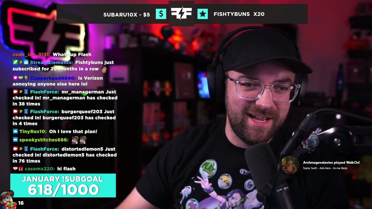 FlashForce Plays Quarantine Zone: The Last Check - 01/14/2026