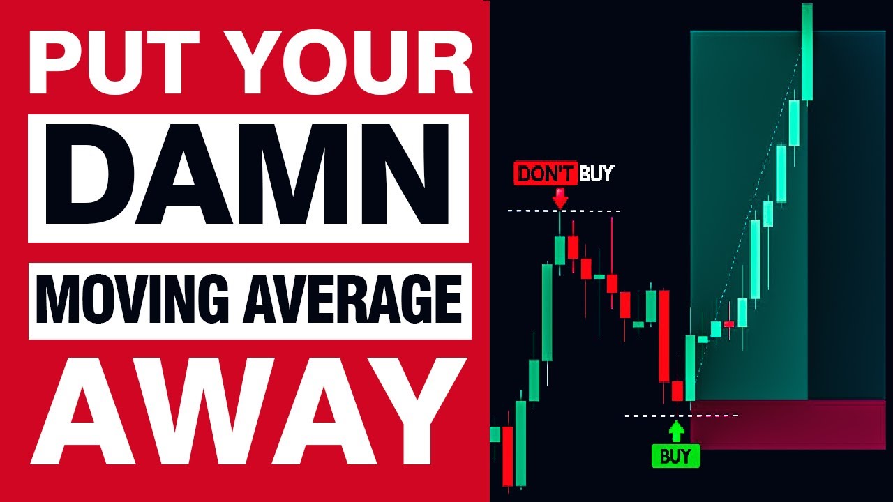 The ONE Moving Average Secret Pro Traders Don't Want You to Know