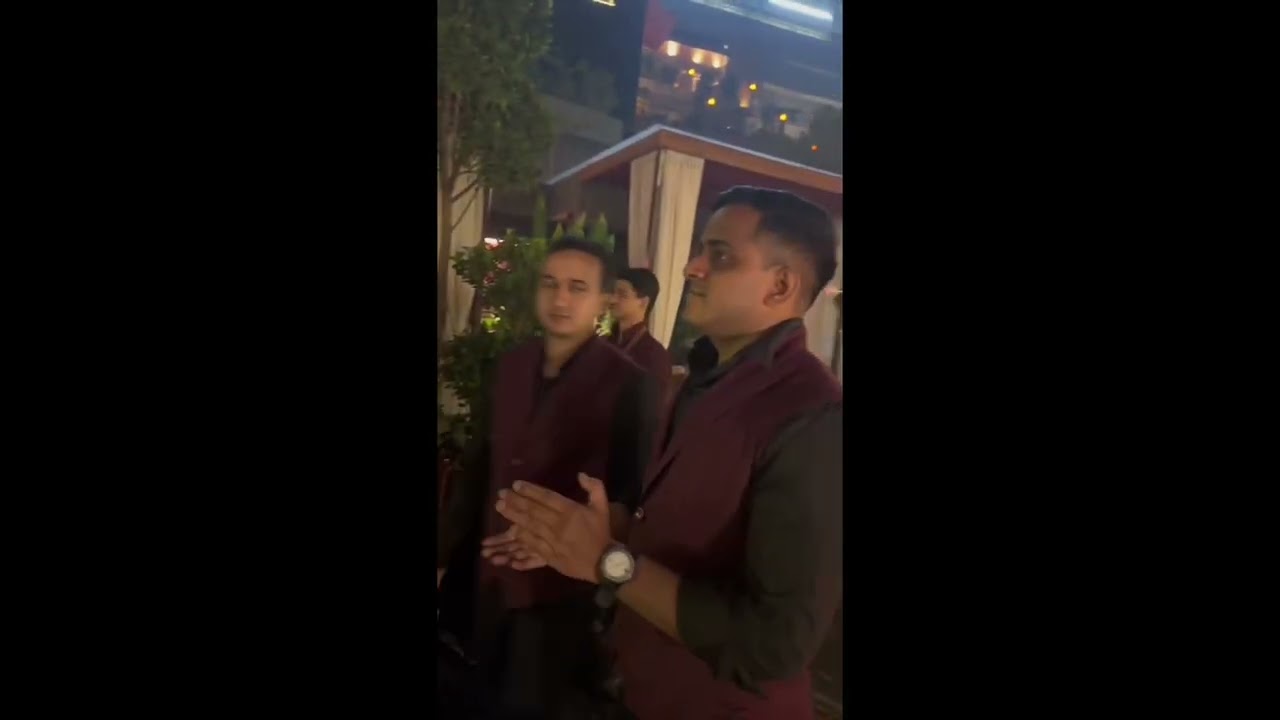 The Viral Darbuka Moment That Got 90M+ Views🔥#darbuka #rodolphemanoukian #india #punjabi 