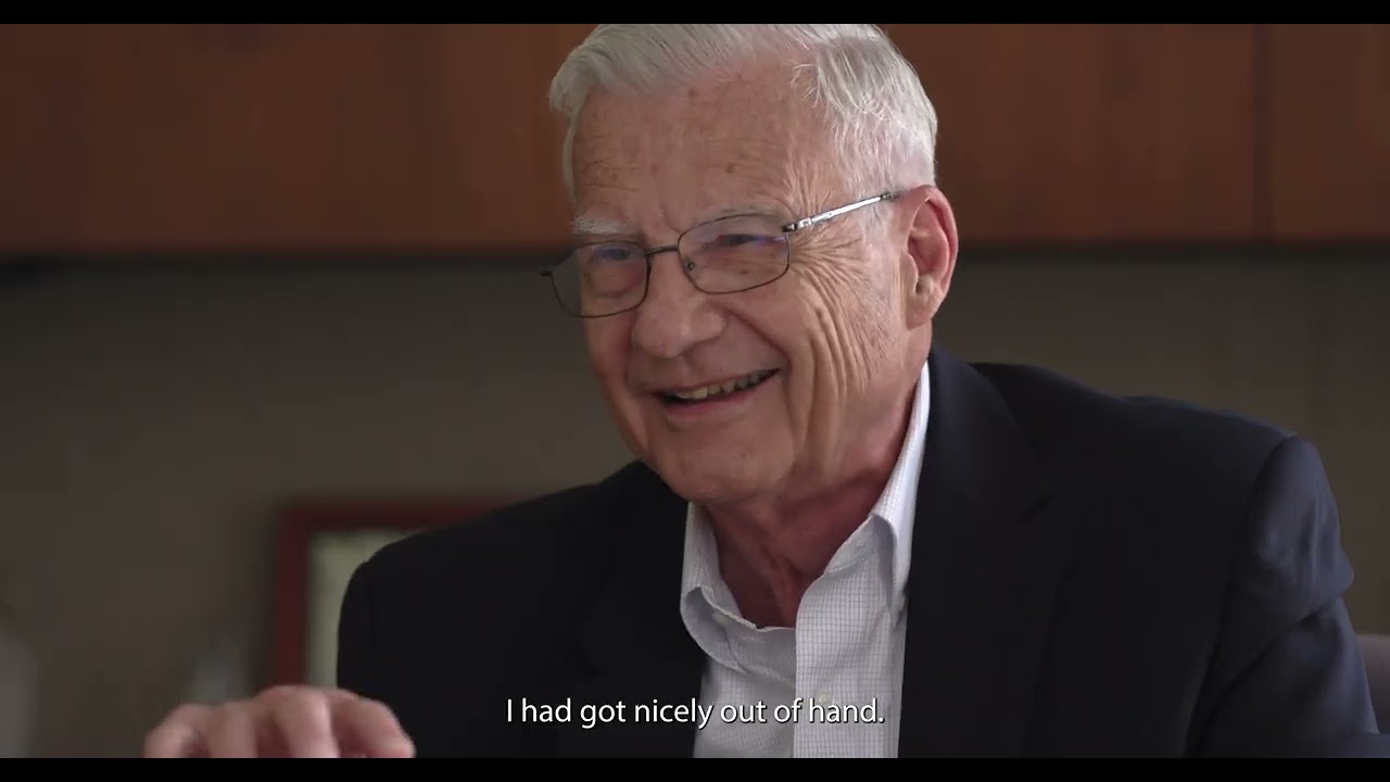 2023 A Look Back The story of Johnson Investment Counsel