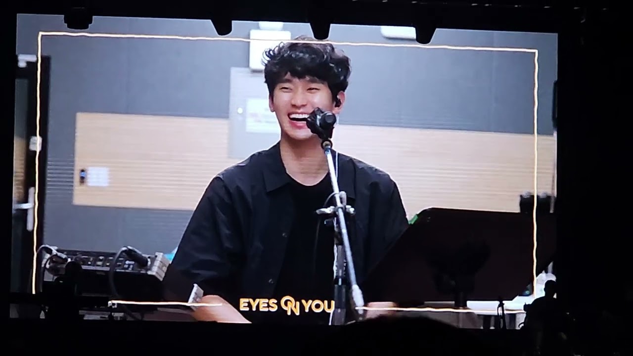 20240706 #金秀賢 #김수현 #대만 #팬미팅 Kim Soo Hyun eyes On You Fanmeeting  in Taipei #林口體育館