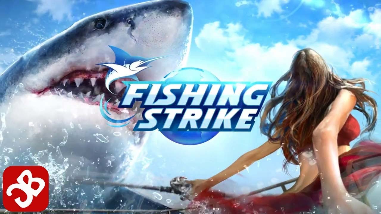 Fishing Strike iOS/Android Gameplay Video