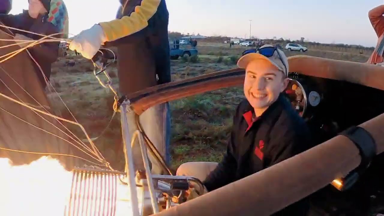 Mildura 2024 flight 1