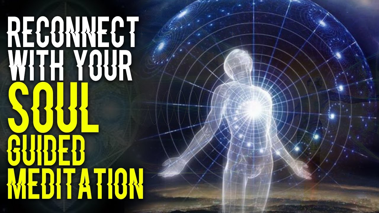 [Powerful] GUIDED MEDITATION FOR RECONNECTING WITH YOUR SOUL | #medituesday Ep.2