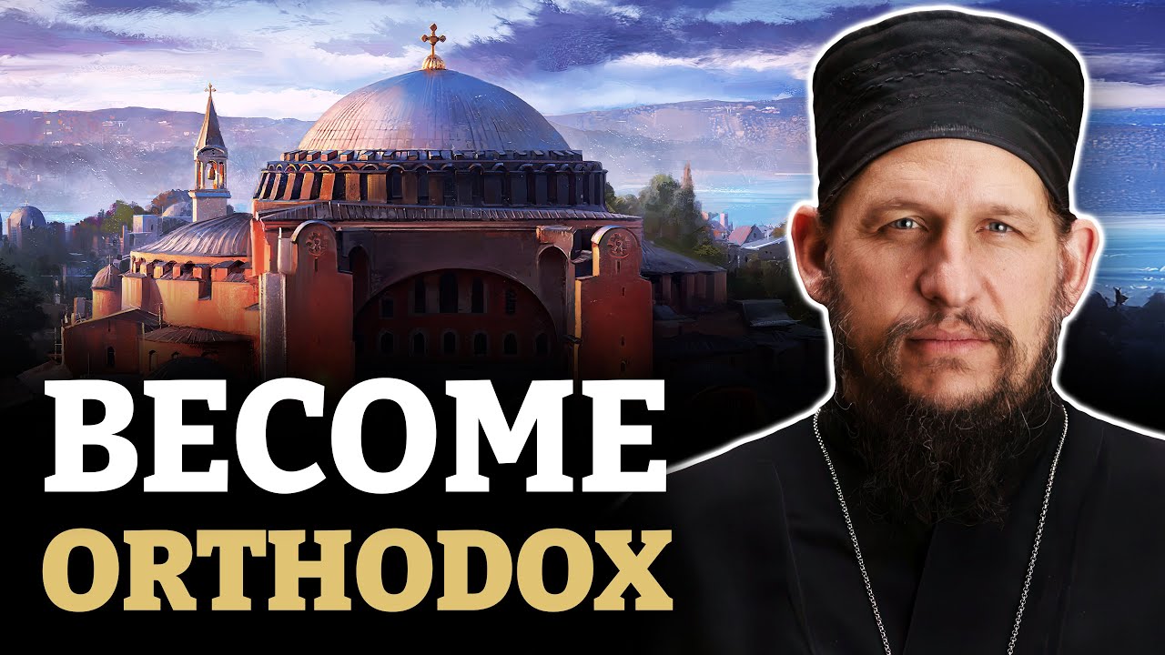 How to Become an Orthodox Christian: A Step-by-Step Guide