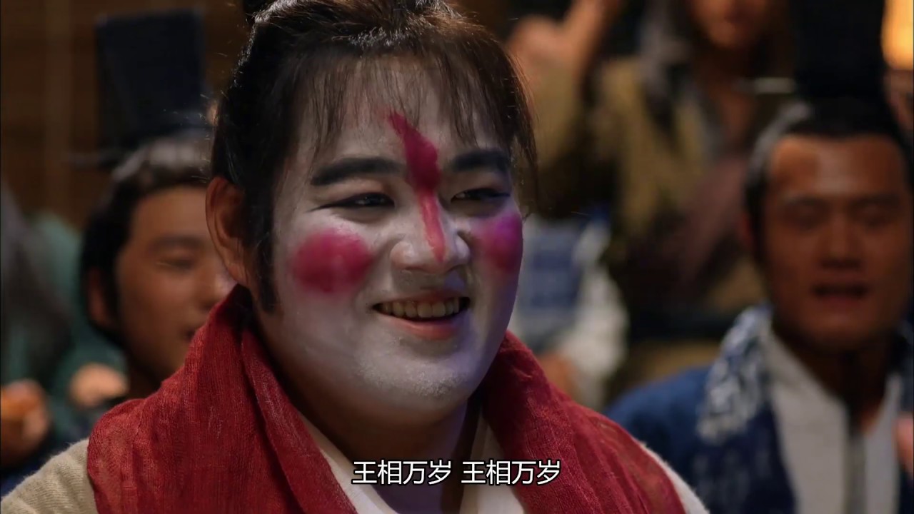 新王相拥护百姓的权益《谋圣鬼谷子》第24集花絮（段奕宏/戚薇/祖峰/倪大红）