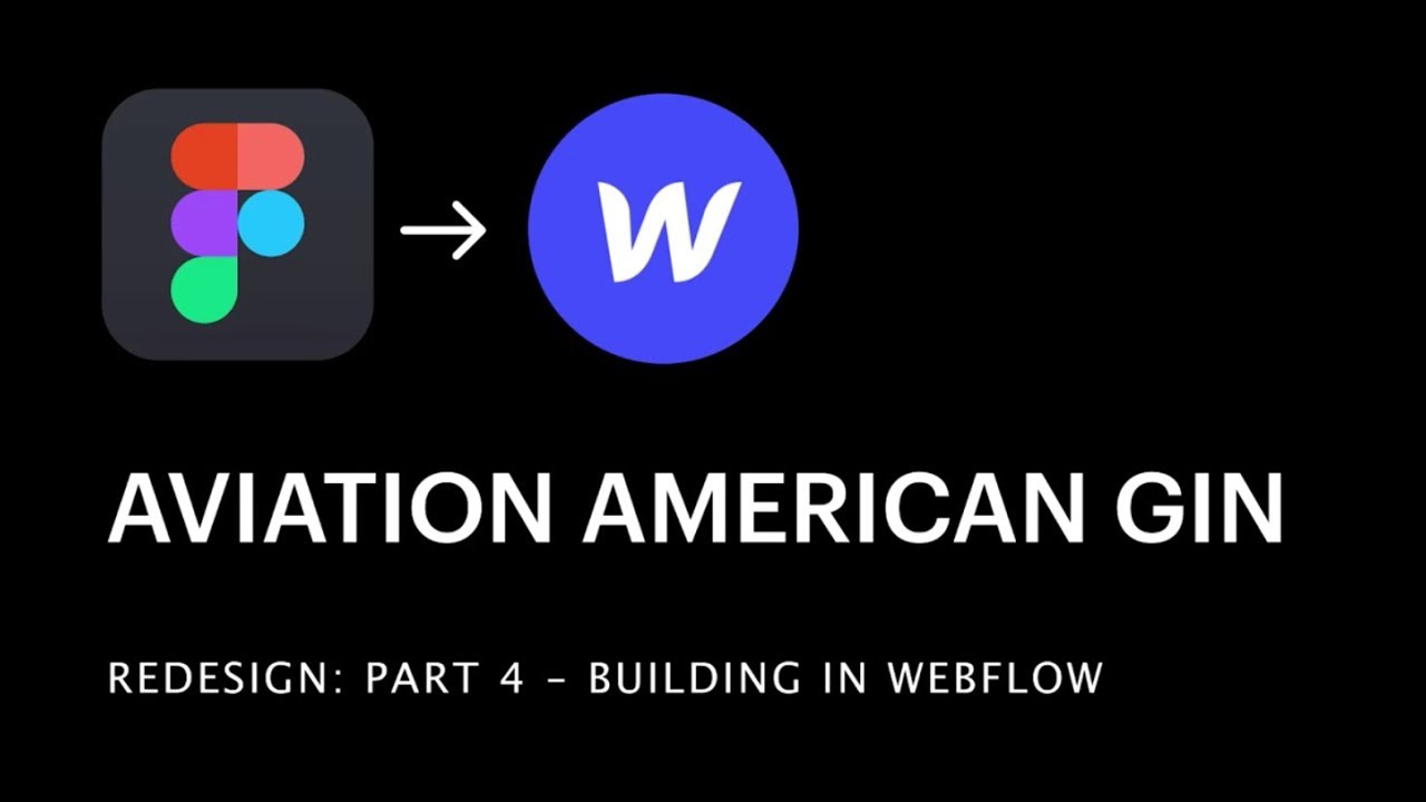 Part 4: Building a website in Webflow