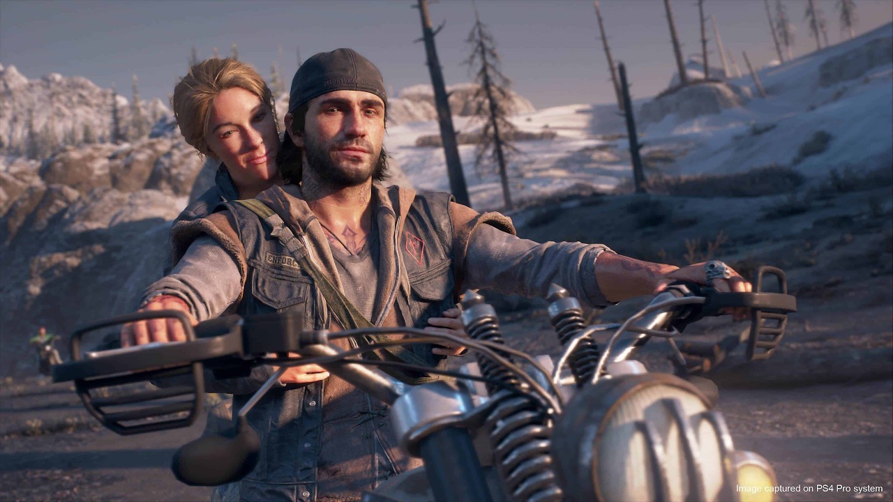 Days Gone [ 2nd Playthrough ] live