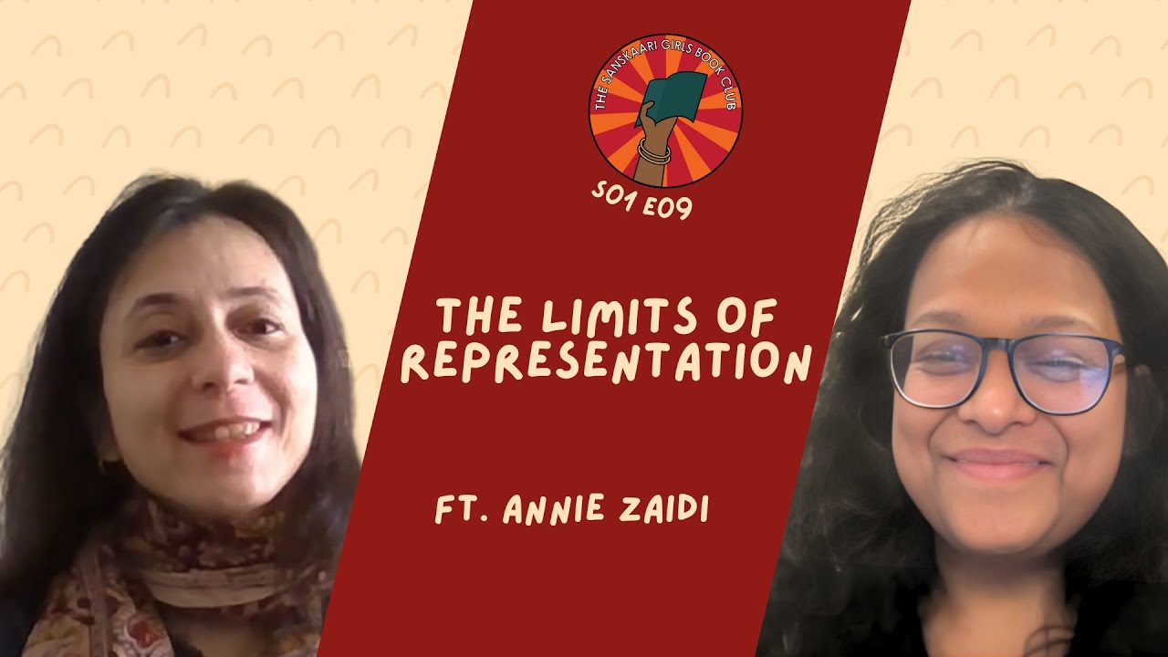 E09 | The Limits of Representation | Annie Zaidi on the ethics of reporting & publishing gatekeeping