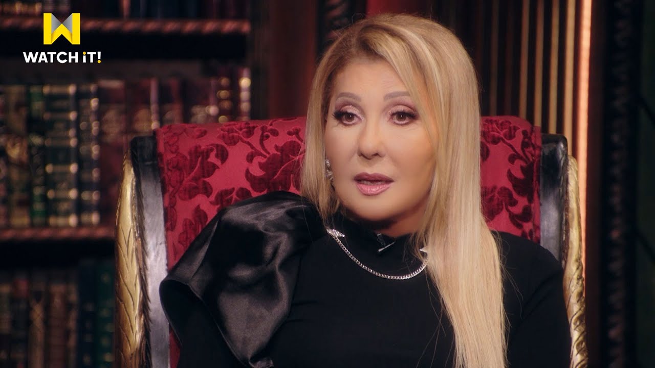 السيرة | قصة جواز نادية الجندي وعماد حمدي