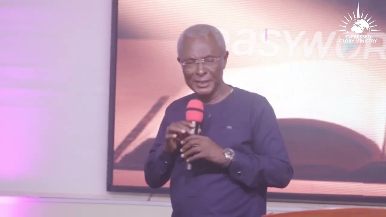 EGM SERMON