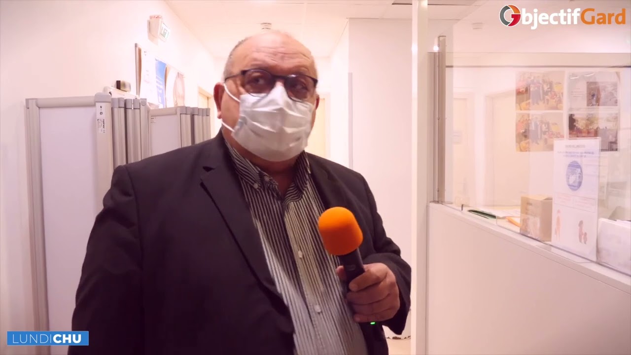 LUNDI CHU - Immersion au sein de l'institut médico-légal avec le docteur Mounir Benslima