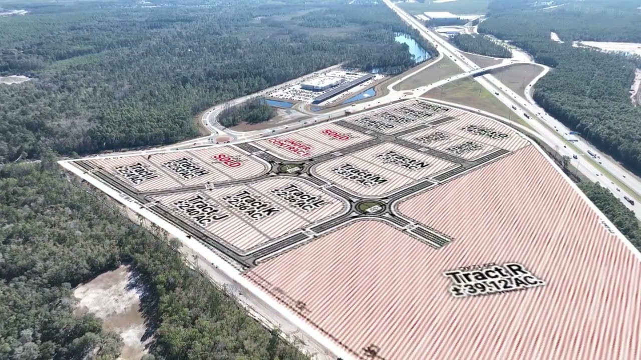 Delta Crossing presented by National Land Realty
