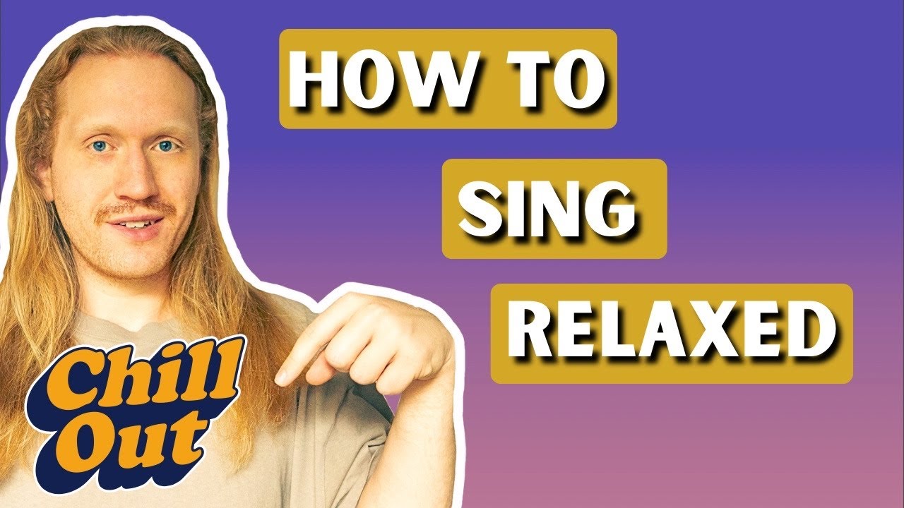 How To Sing Without Tension | Stop Straining!