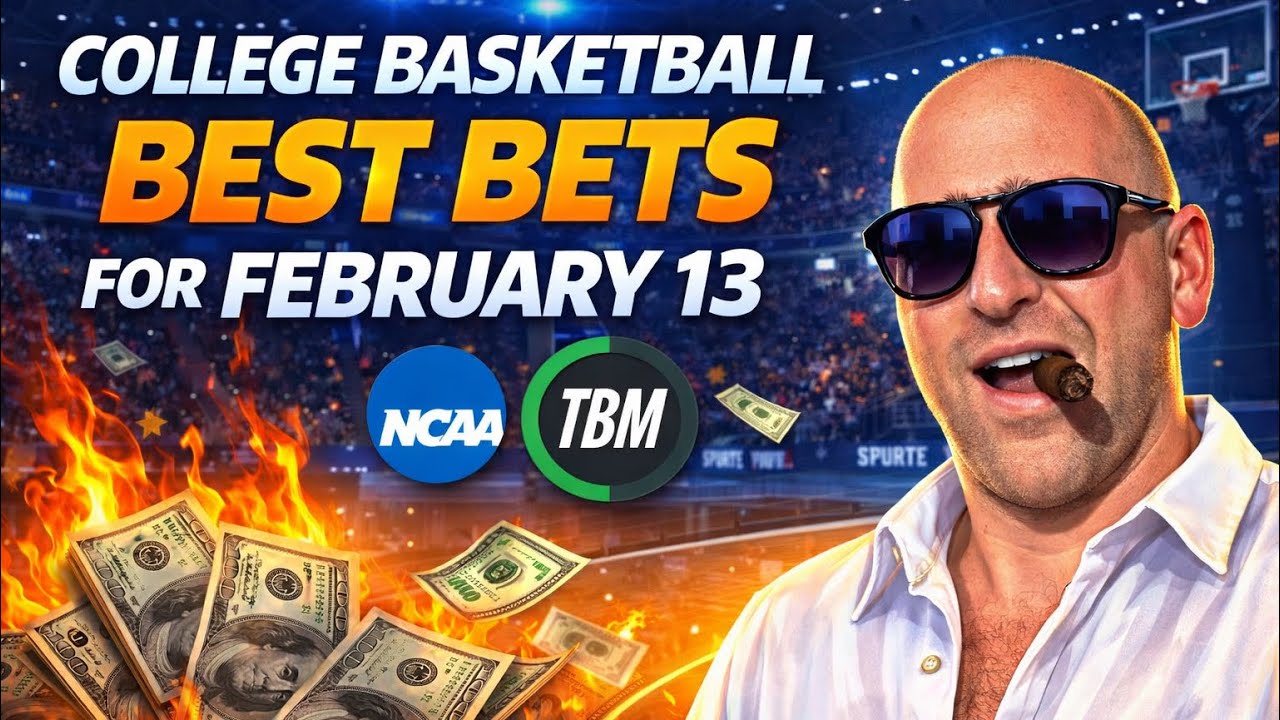 Бесплатные прогнозы на NCAAB и лучшие ставки на студенческий баскетбол 13 февраля | 4 прогноза на...