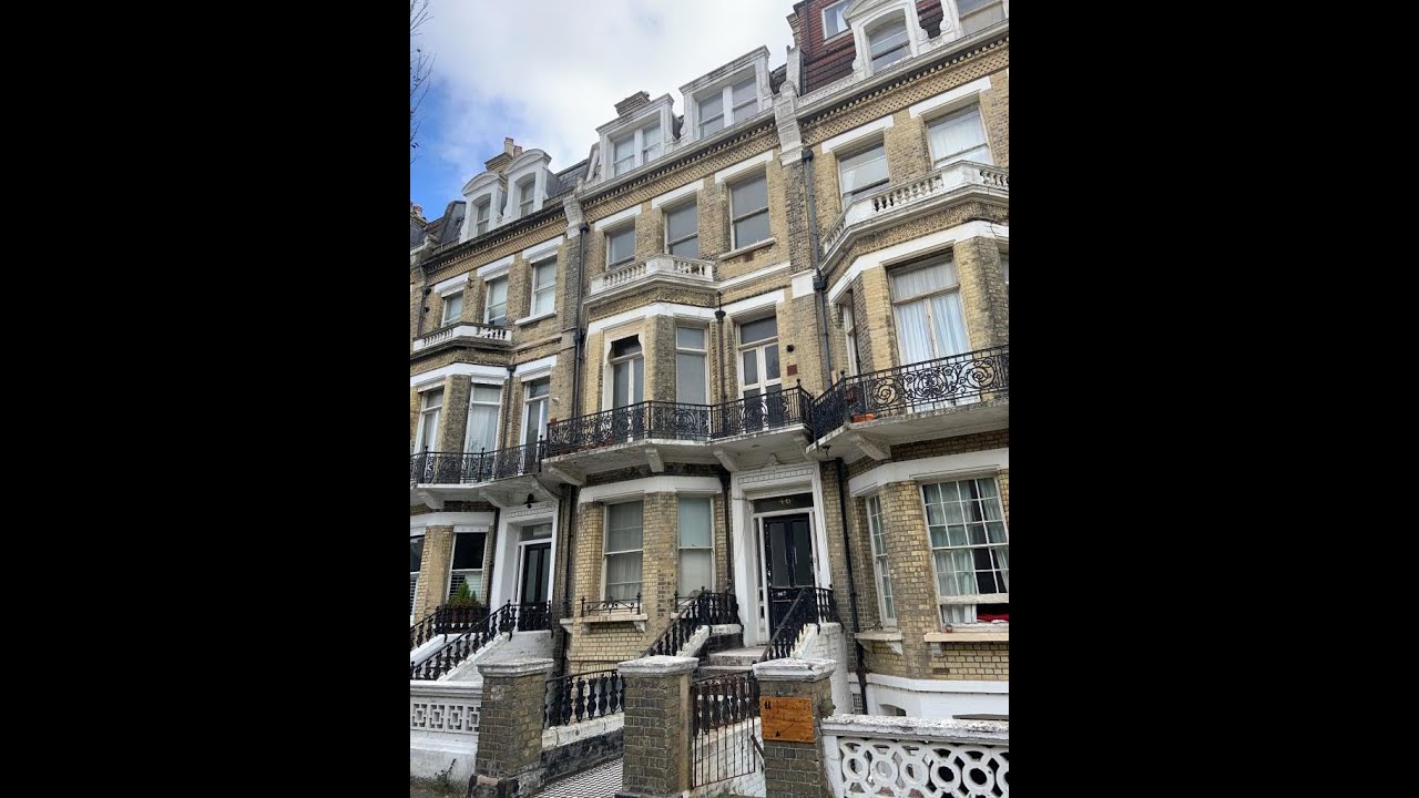 46C First Avenue, Hove, East Sussex - November Online Auction