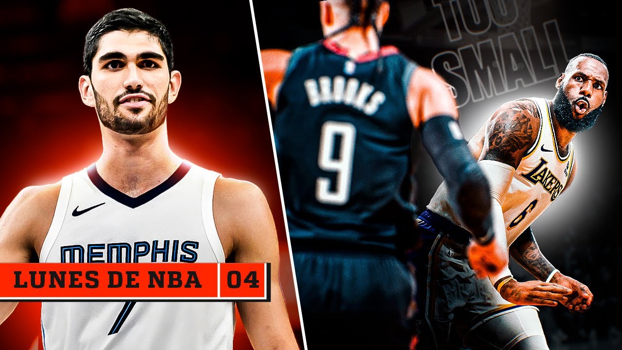 LUNES DE NBA | Ep. 04 (T6)