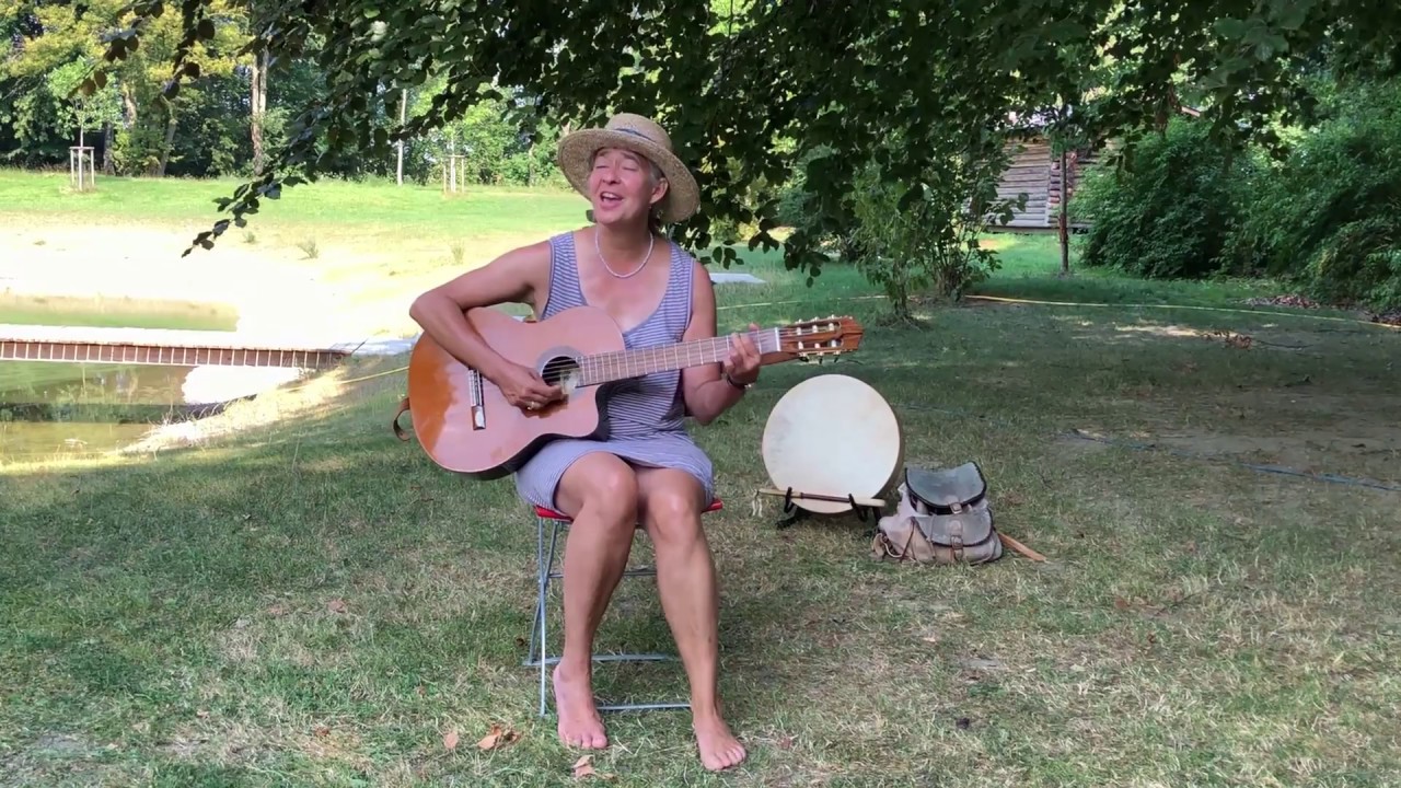 Lied für die Erde - Dinah Arosa Marker